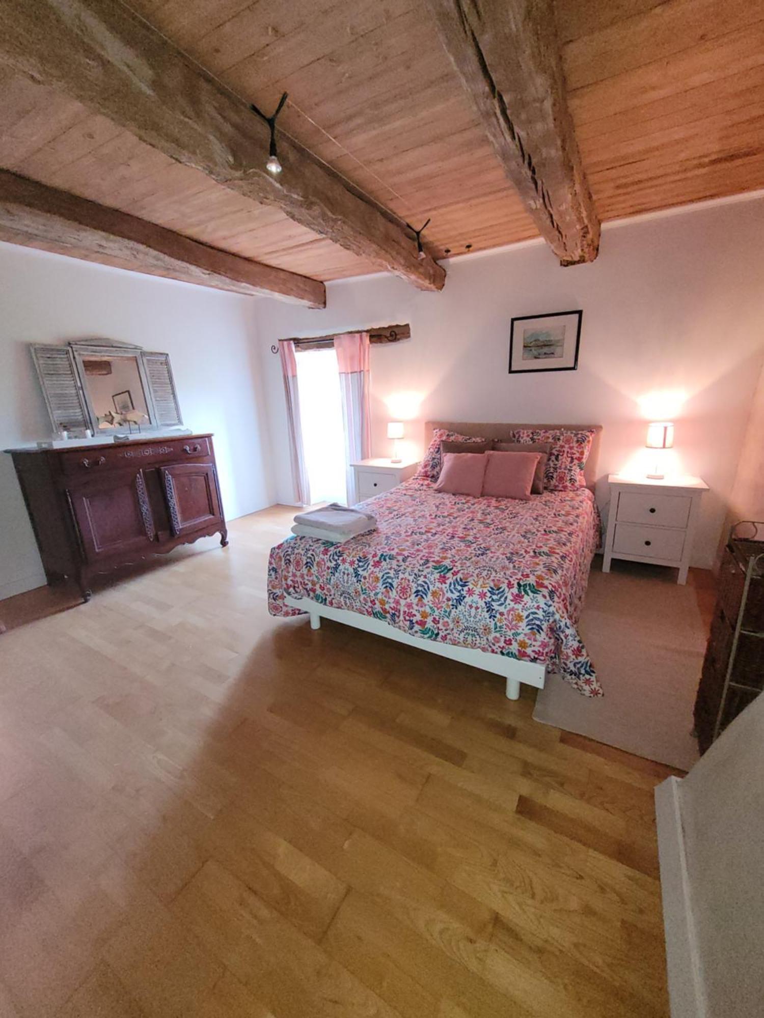 Apartamento Chambre D'Hotes Pleslin-Trigavou Exterior foto