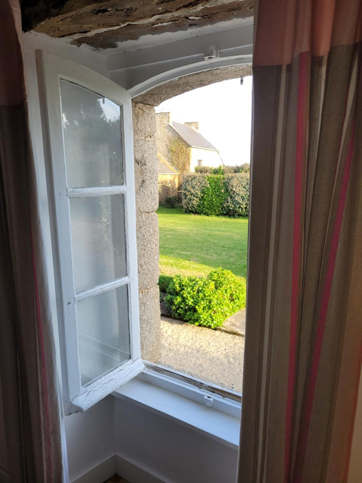 Apartamento Chambre D'Hotes Pleslin-Trigavou Exterior foto