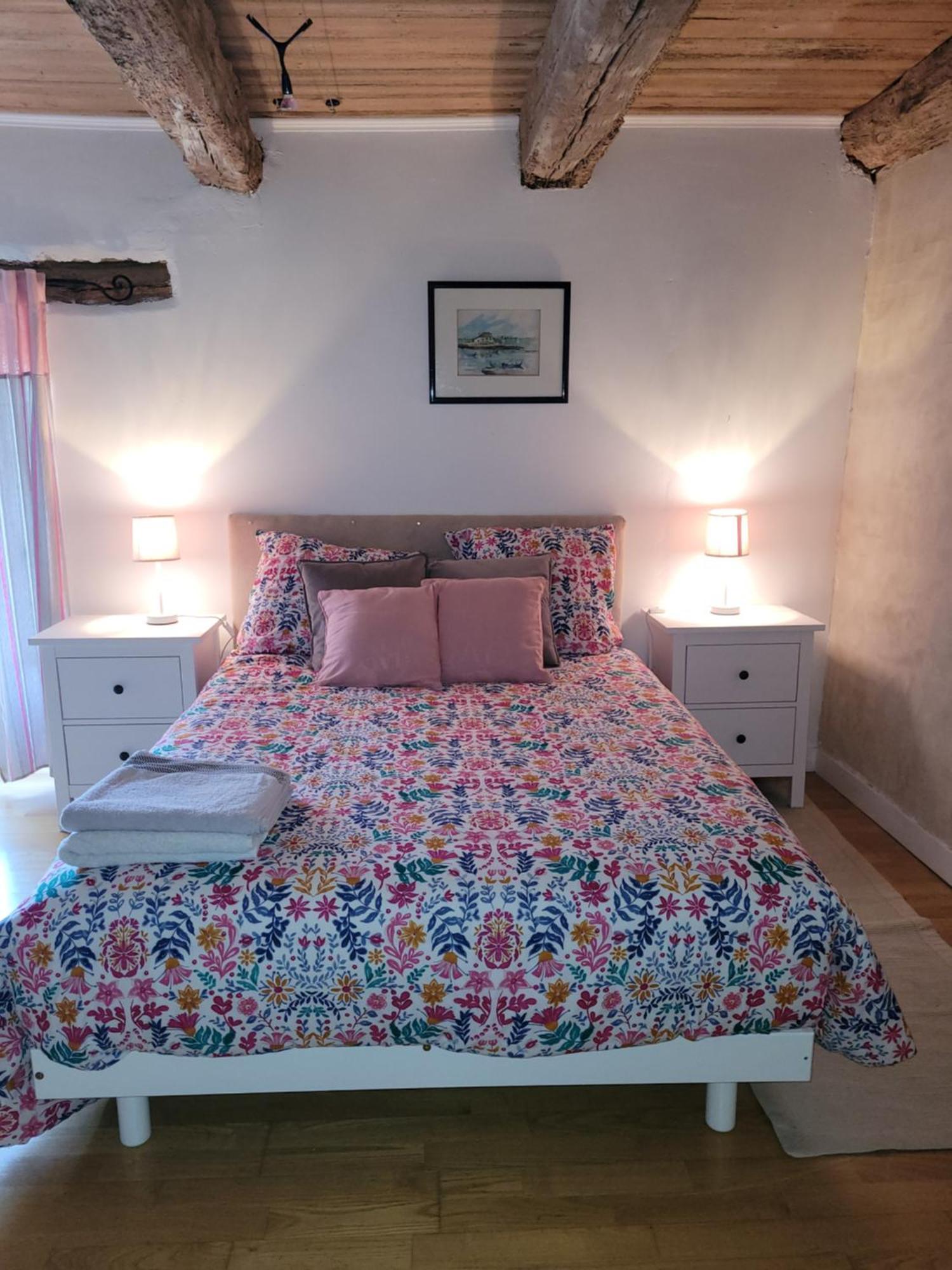 Apartamento Chambre D'Hotes Pleslin-Trigavou Exterior foto